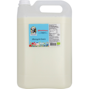 Økologisk Ismix 10L Dunk
